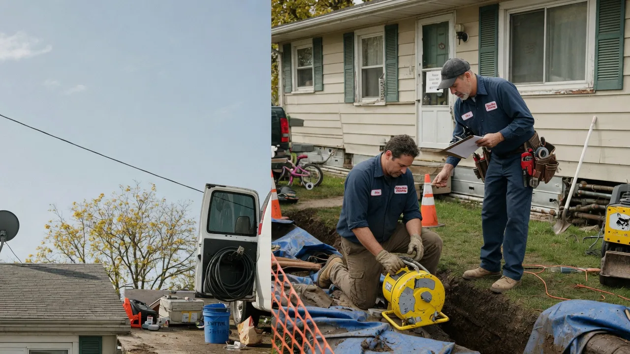 Emergency Plumber in Henriette, MN near me